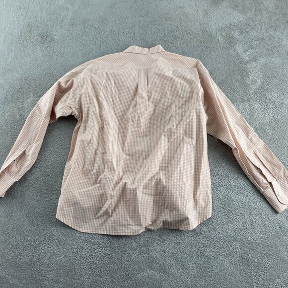 J. Crew Womens Relaxed Fit Gingham Button-Down Shirt Size 6 4357 - Picture 2 of 9